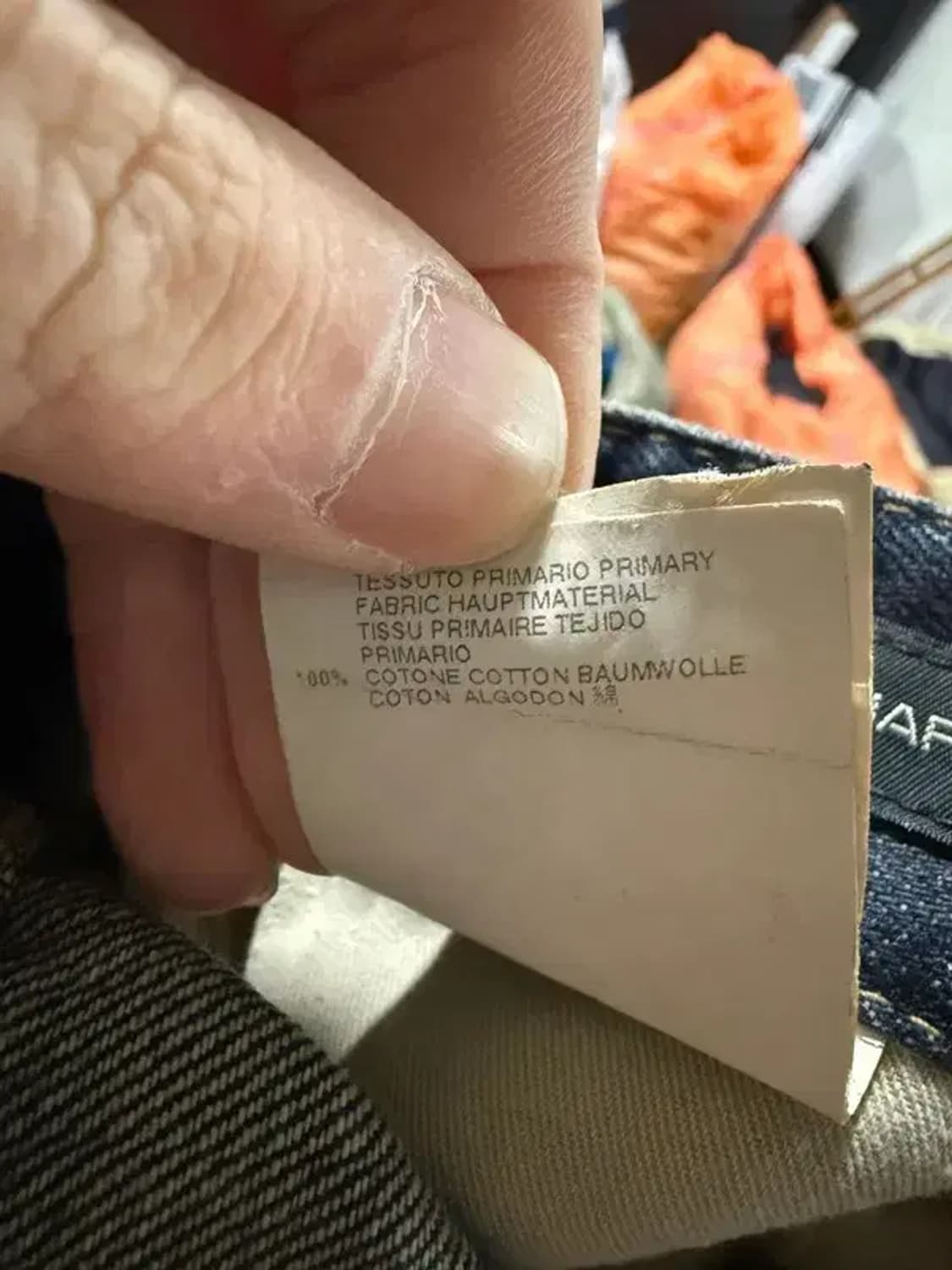 A2644  디스퀘어드2 청바지 [ SIZE: 34 ] 상품이미지7