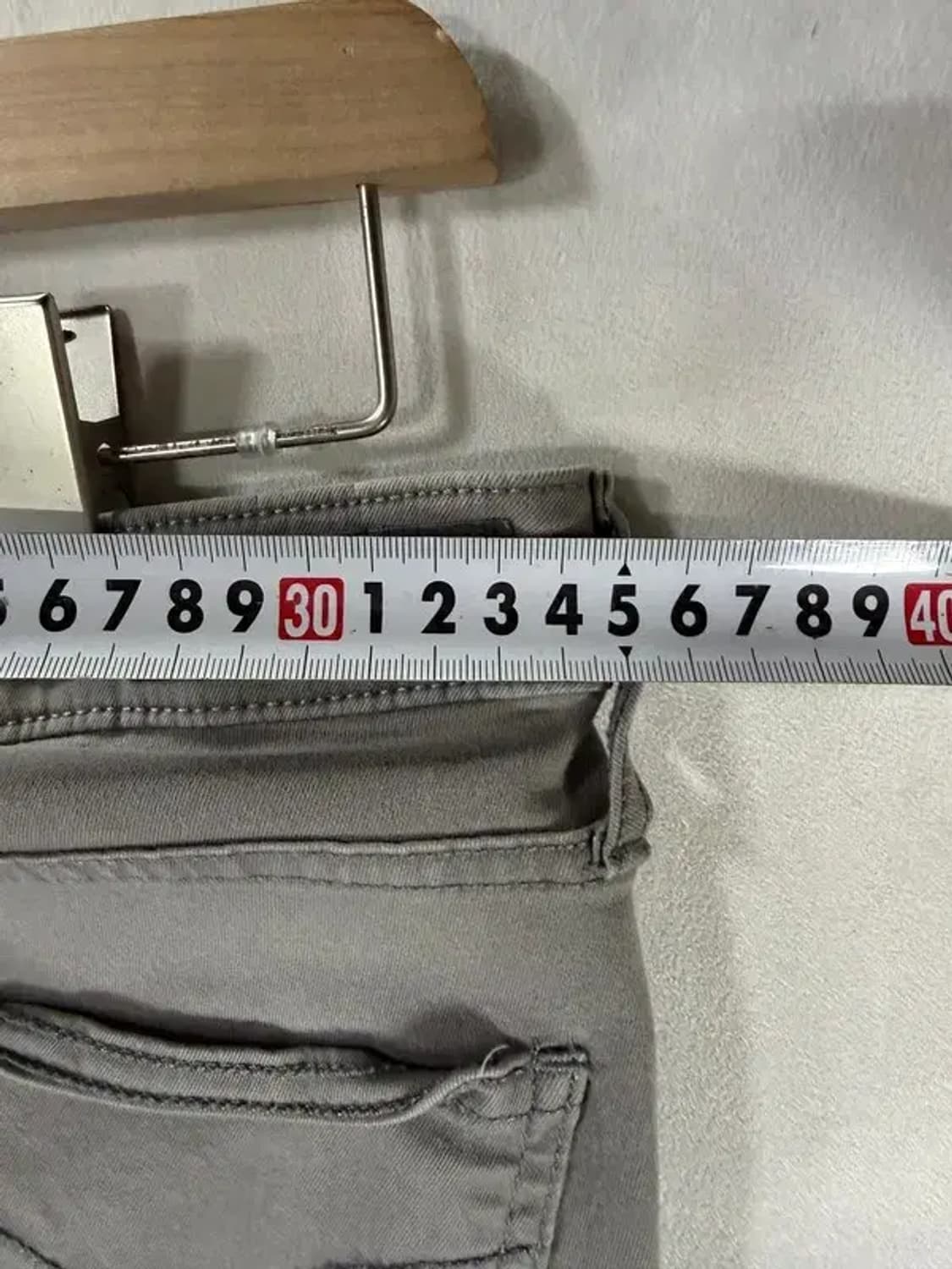 A2650  캘빈클라인 바지 [ SIZE: 27 ] 상품이미지4