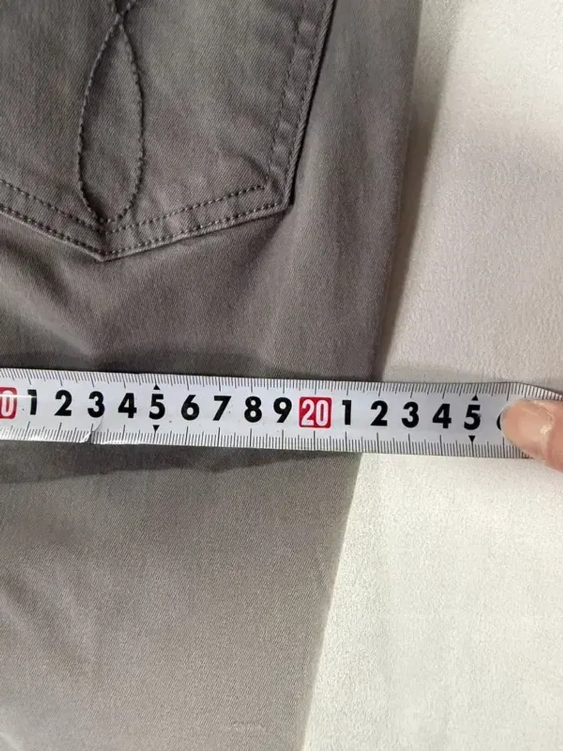 A2650  캘빈클라인 바지 [ SIZE: 27 ] 상품이미지5