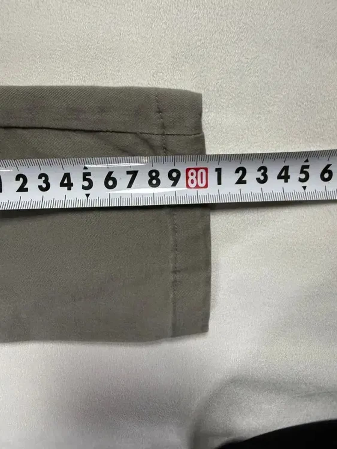 A2650  캘빈클라인 바지 [ SIZE: 27 ] 상품이미지6