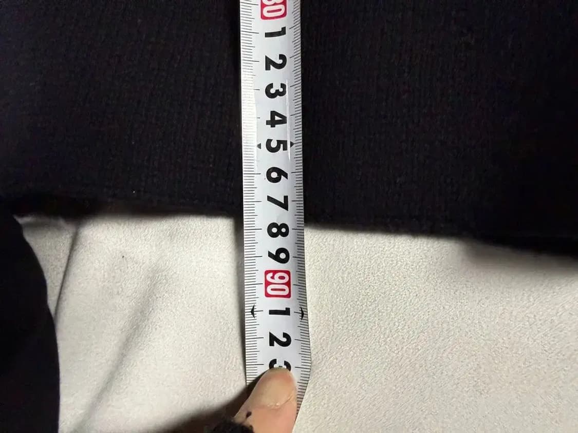 A2607 [ TIME ] 타임 집업 [ SIZE: F ] 상품이미지4