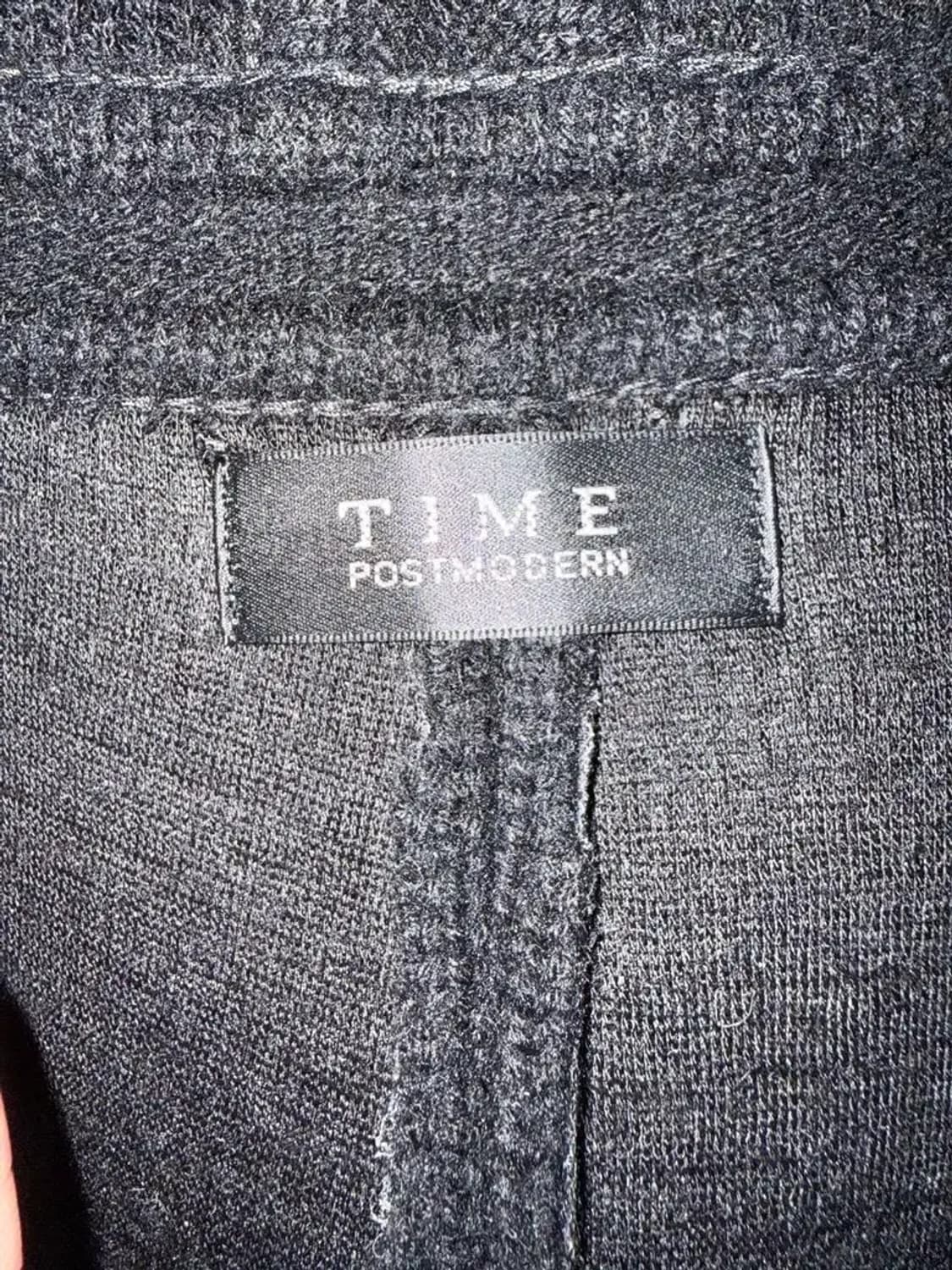 A2607 [ TIME ] 타임 집업 [ SIZE: F ] 상품이미지5