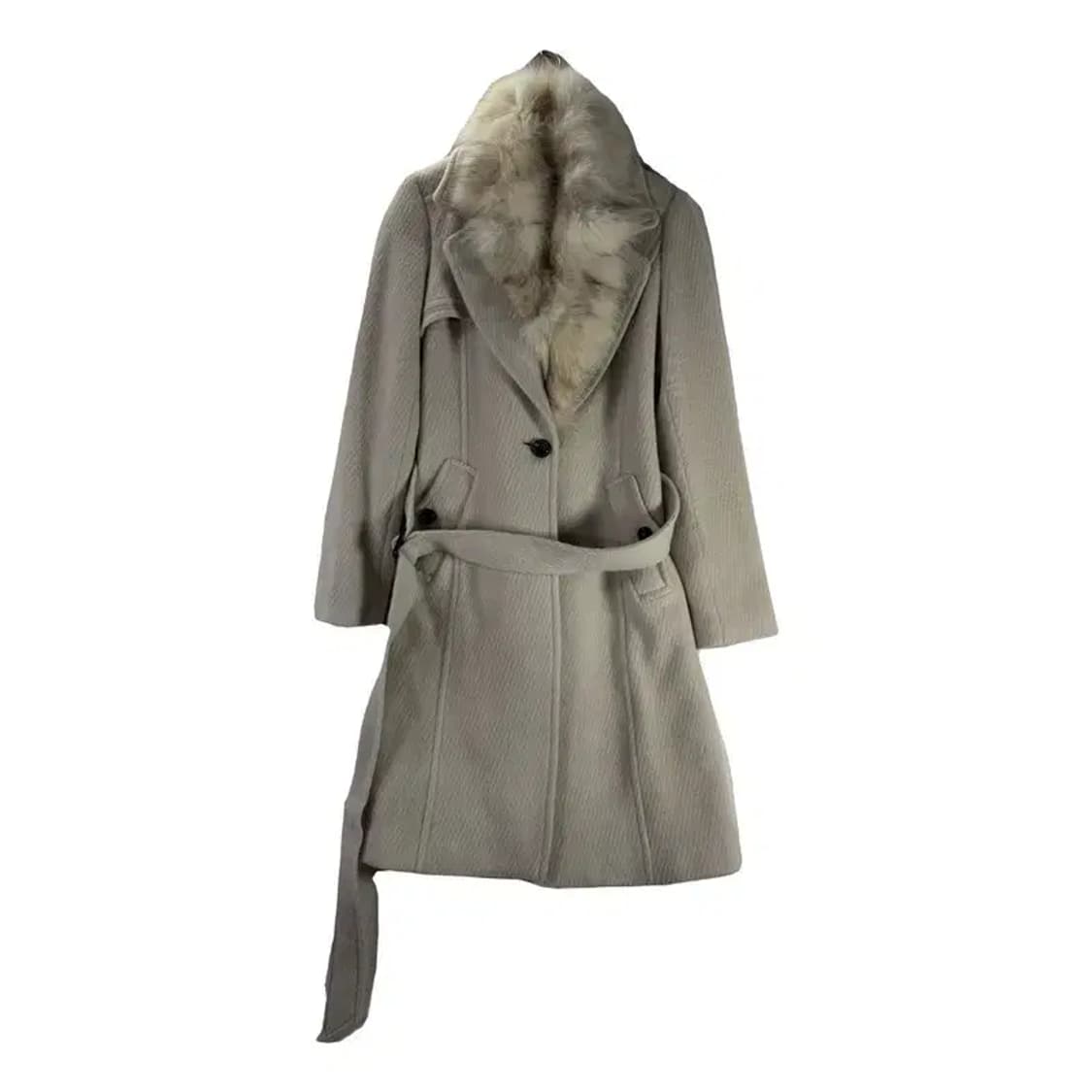 A2609 [ GGPX ] 지지피엑스 울 코트 [ SIZE: S ] 상품이미지1