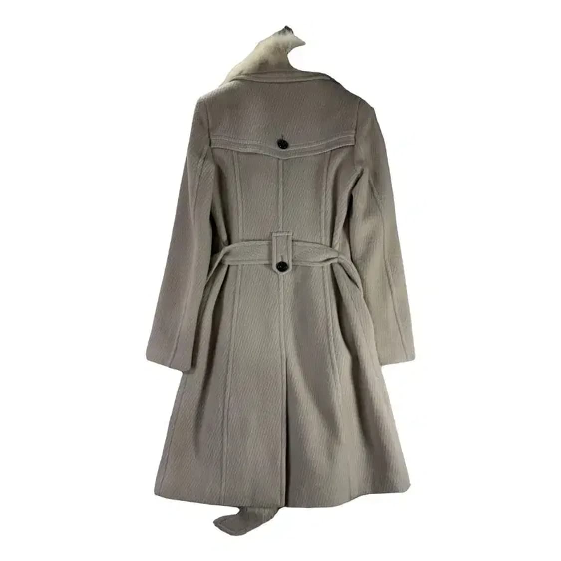 A2609 [ GGPX ] 지지피엑스 울 코트 [ SIZE: S ] 상품이미지2