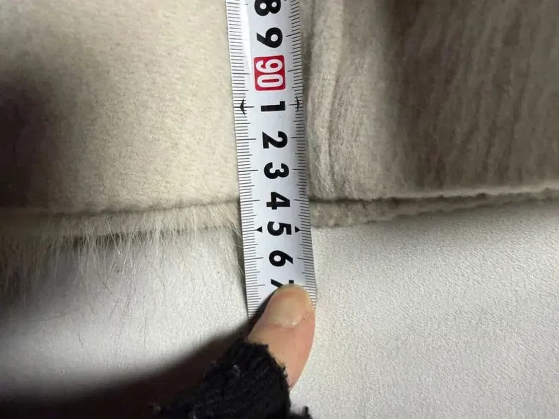 A2609 [ GGPX ] 지지피엑스 울 코트 [ SIZE: S ] 상품이미지4