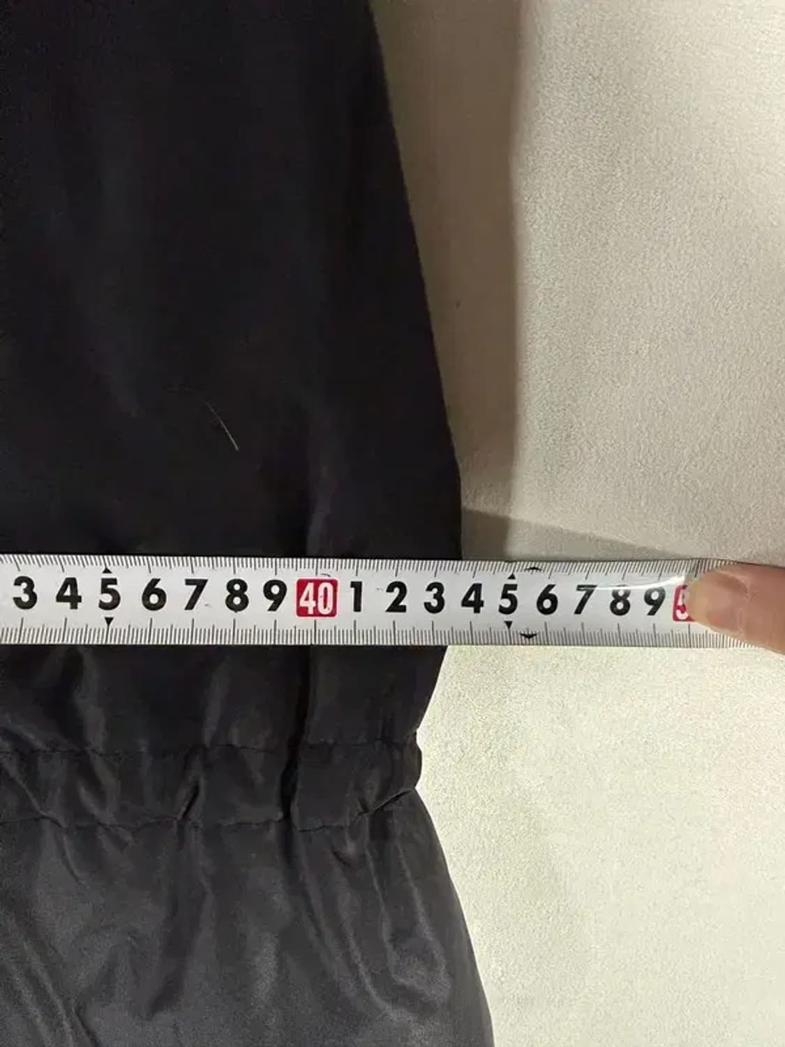 A2614 칼라거펠트 모피 조끼 [ SIZE: 66 ] 상품이미지5