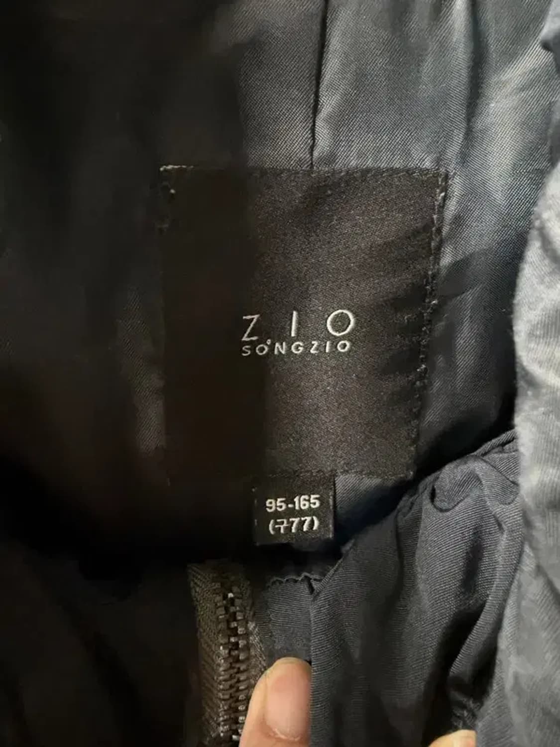 A2620 [ SONGZIO ] 송지오 패딩 [ SIZE: 77 ] 상품이미지5