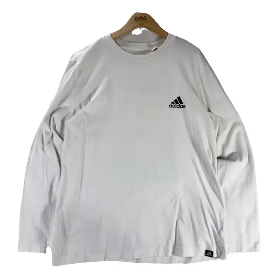 A2635 [ ADIDAS ] 아디다스 긴팔 티 [ SIZE: XL ] 상품이미지1