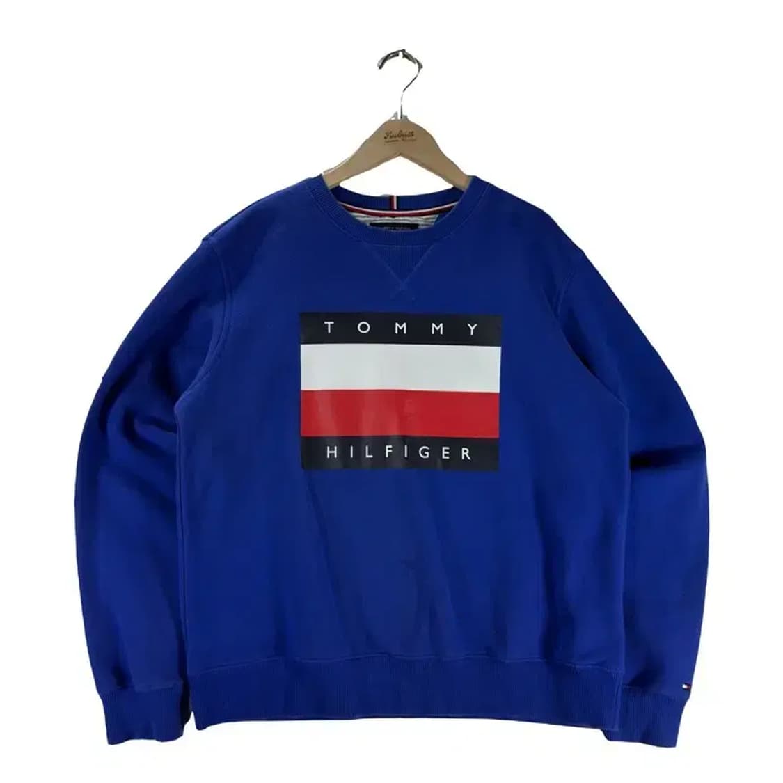 A2628 타미힐피거 맨투맨 [ SIZE: S ] 상품이미지1