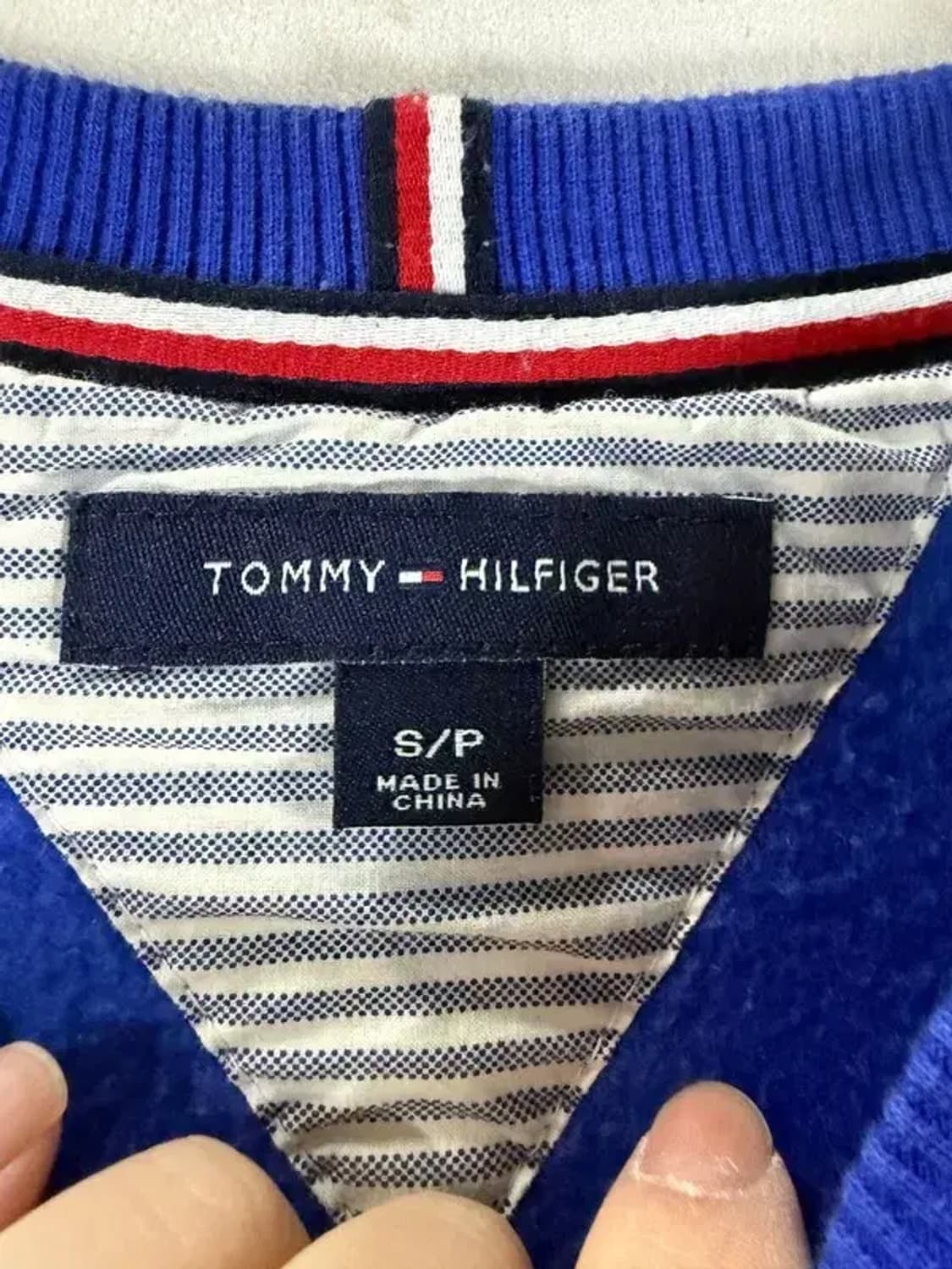 A2628 타미힐피거 맨투맨 [ SIZE: S ] 상품이미지6