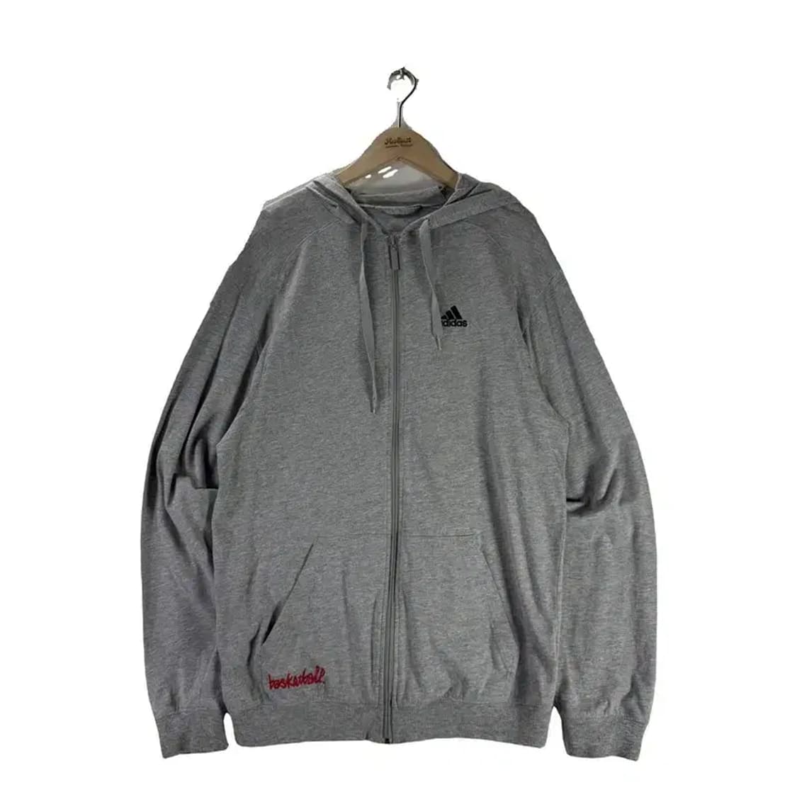 A2626 [ ADIDAS ] 아디다스 후드 집업 [ SIZE: 95 ] 상품이미지1