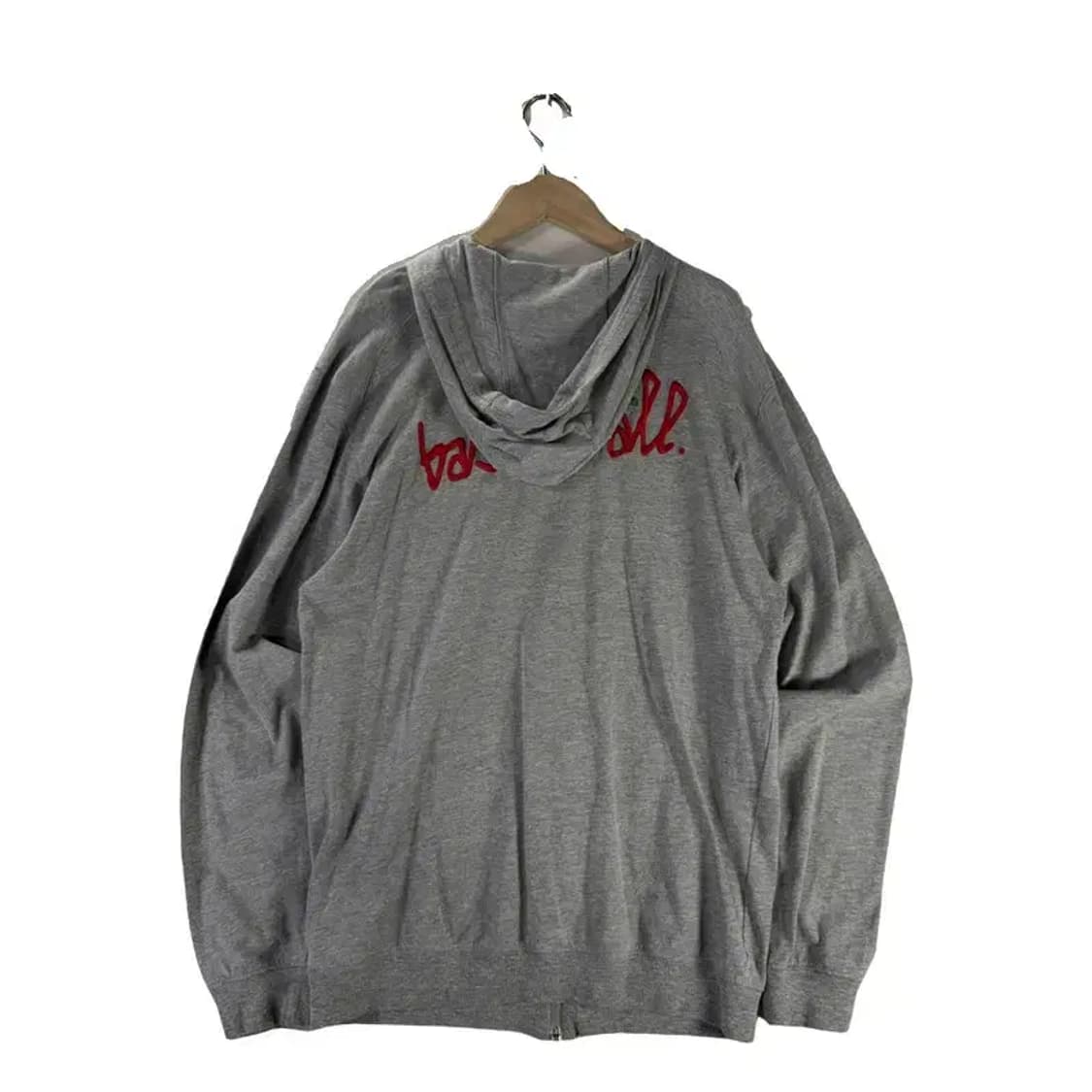 A2626 [ ADIDAS ] 아디다스 후드 집업 [ SIZE: 95 ] 상품이미지2