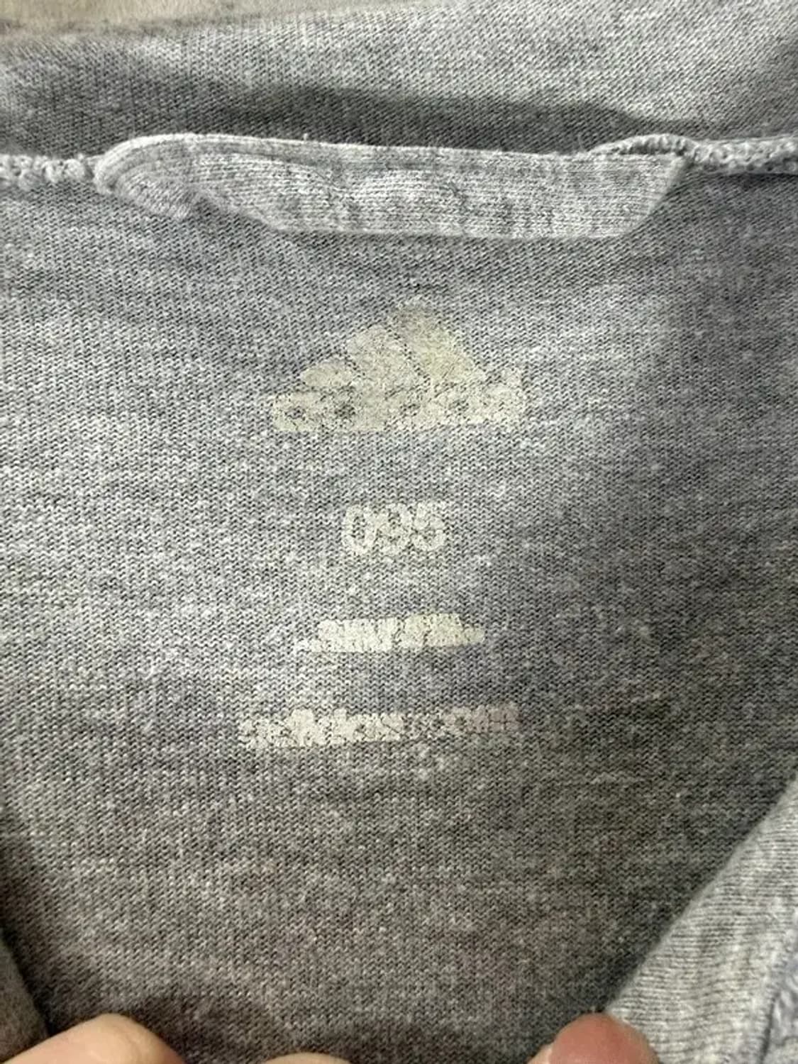 A2626 [ ADIDAS ] 아디다스 후드 집업 [ SIZE: 95 ] 상품이미지5