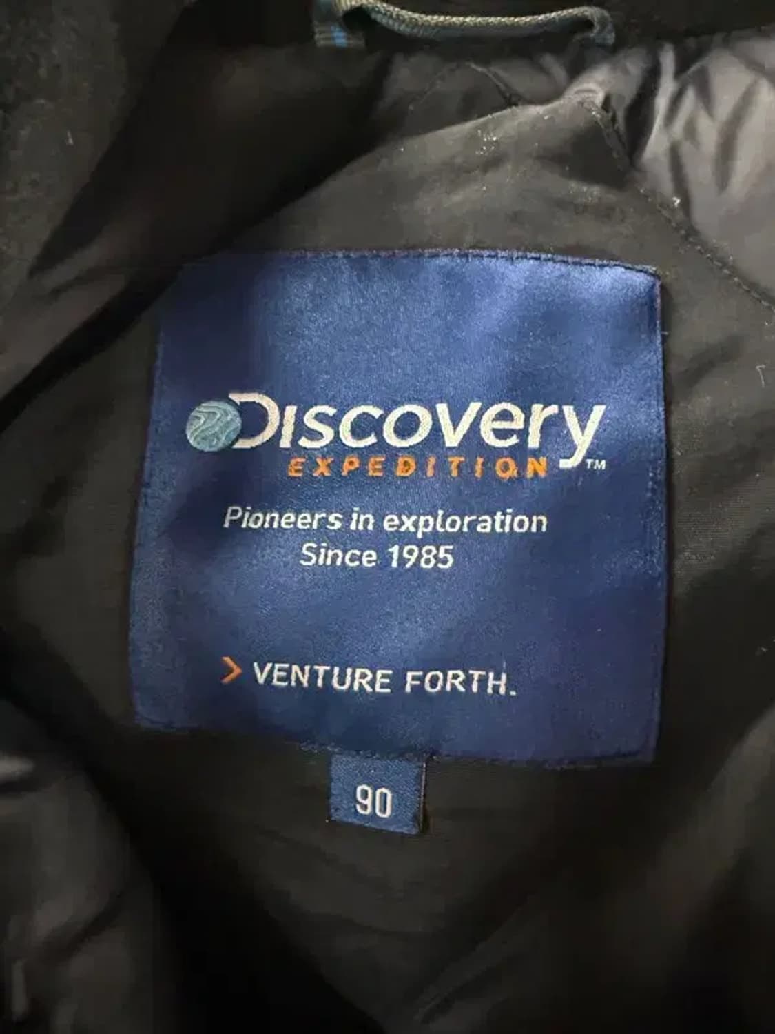 A2621 디스커버리 패딩 [ SIZE: 90 ] 상품이미지4