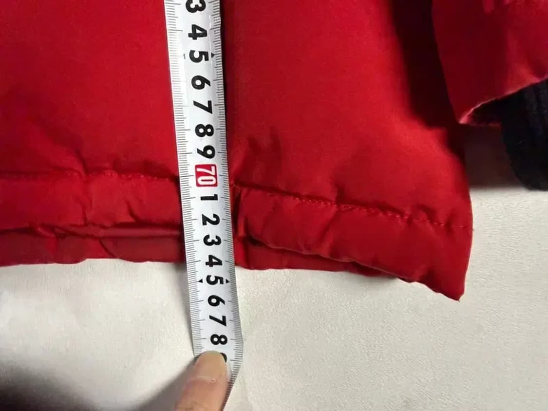 A2622 [ GUESS ] 게스 패딩 [ SIZE: S ] 상품이미지4