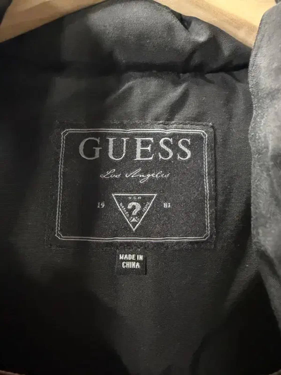 A2622 [ GUESS ] 게스 패딩 [ SIZE: S ] 상품이미지5