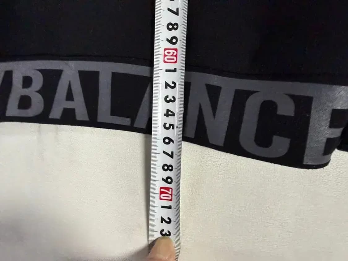 A2637 뉴발란스 맨투맨 [ SIZE: S ] 상품이미지4