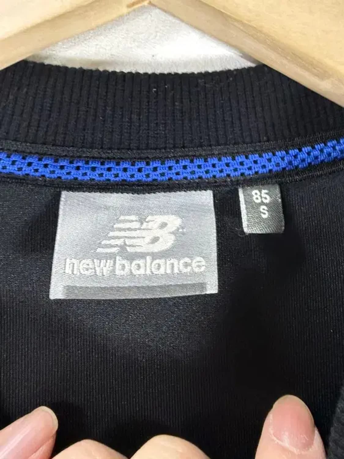 A2637 뉴발란스 맨투맨 [ SIZE: S ] 상품이미지5