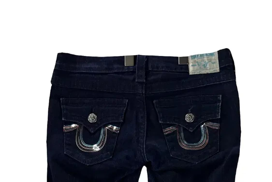 A2647 트루릴리젼 청바지 [ SIZE: 28 ] 상품이미지3