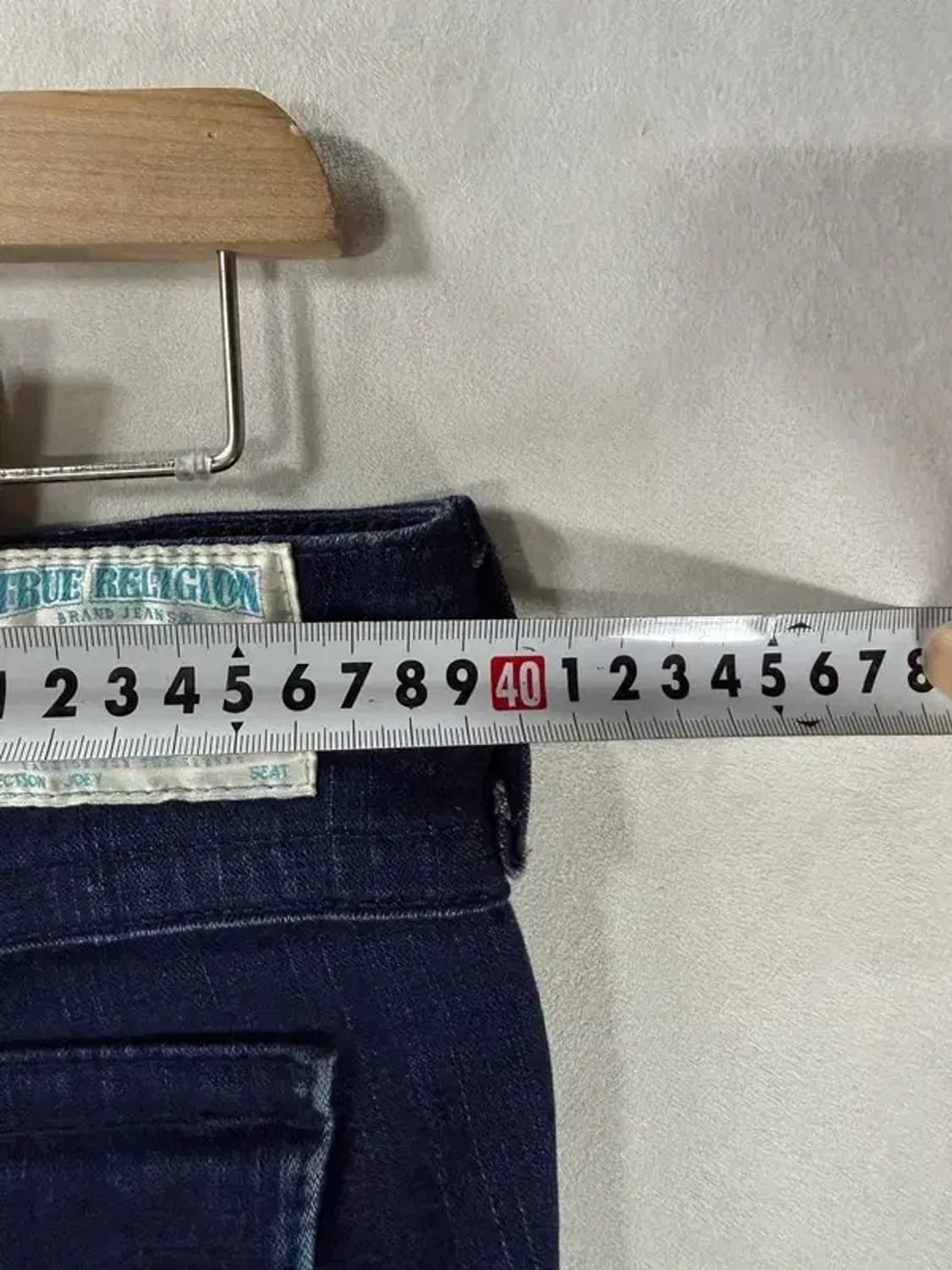 A2647 트루릴리젼 청바지 [ SIZE: 28 ] 상품이미지5