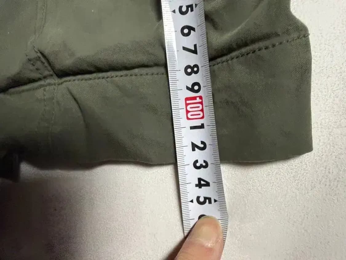 A2652 [ SYSTEM ] 한섬 시스템 바지 [ SIZE: 33 ] 상품이미지6