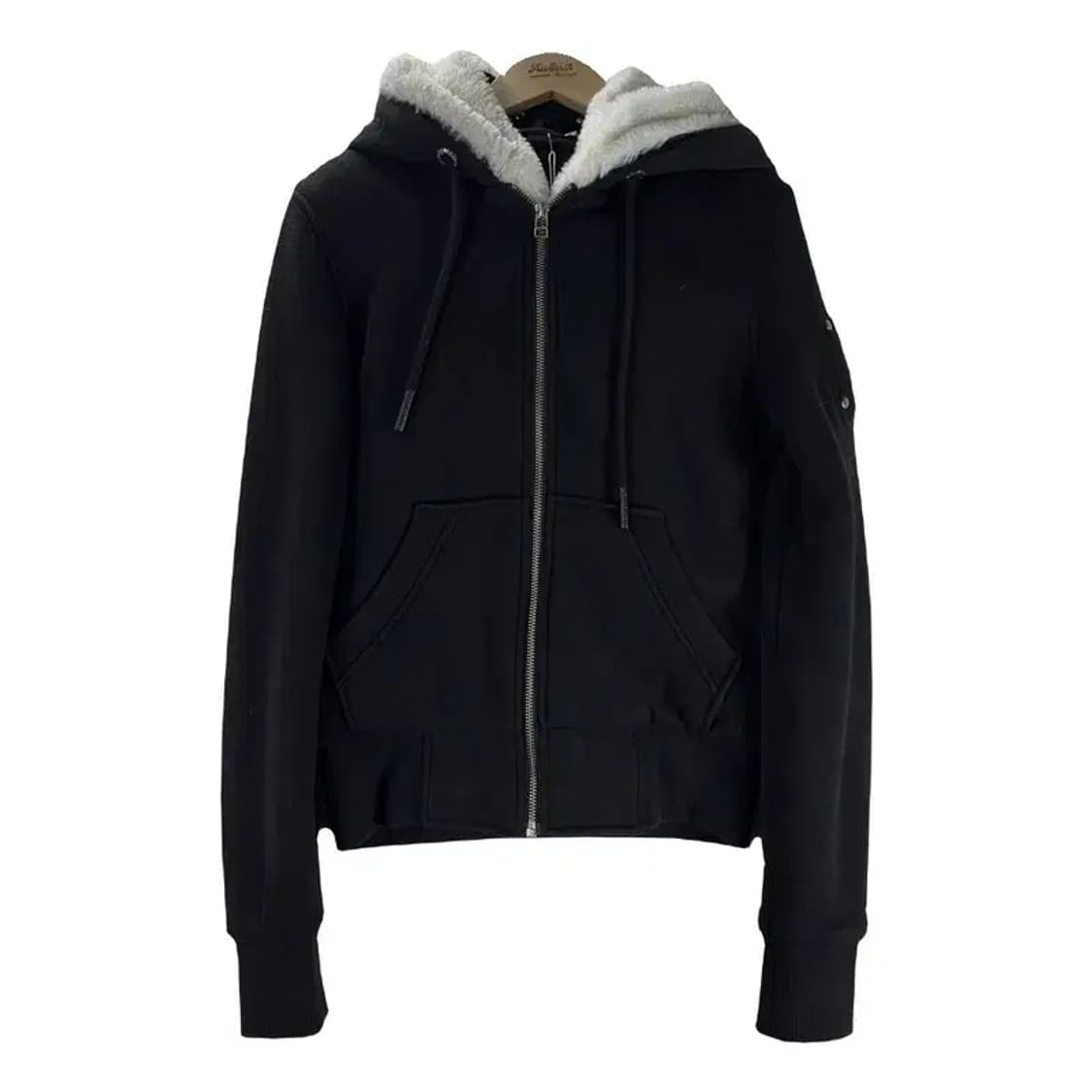 A2640 무스너클 후드집업 [ SIZE: XS ] 상품이미지1