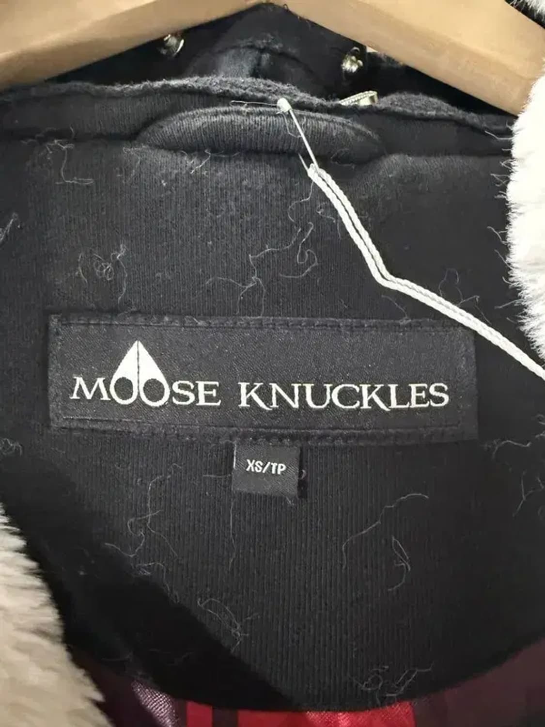 A2640 무스너클 후드집업 [ SIZE: XS ] 상품이미지5