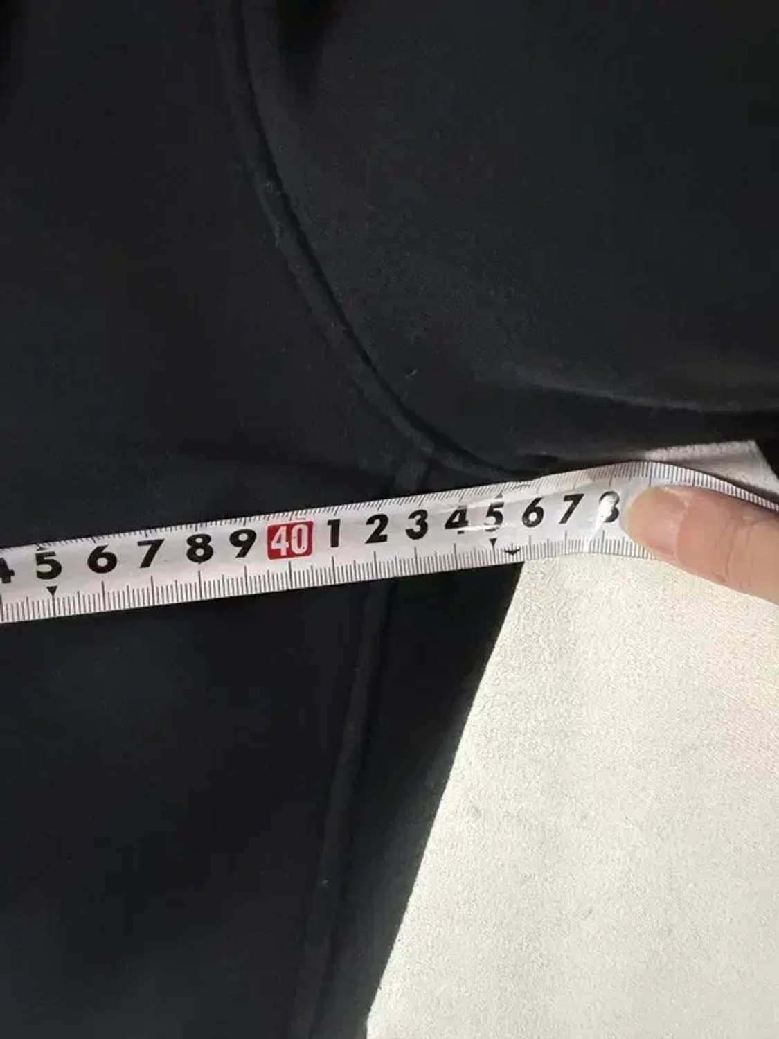 A2640 무스너클 후드집업 [ SIZE: XS ] 상품이미지6