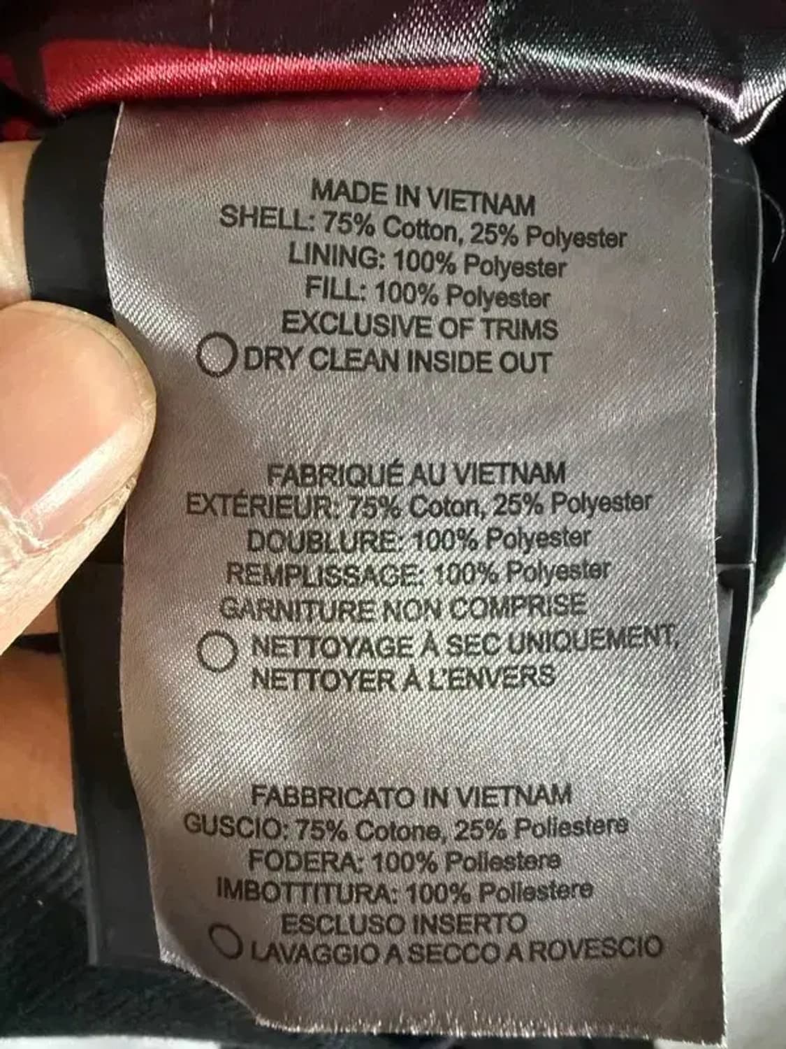 A2640 무스너클 후드집업 [ SIZE: XS ] 상품이미지7