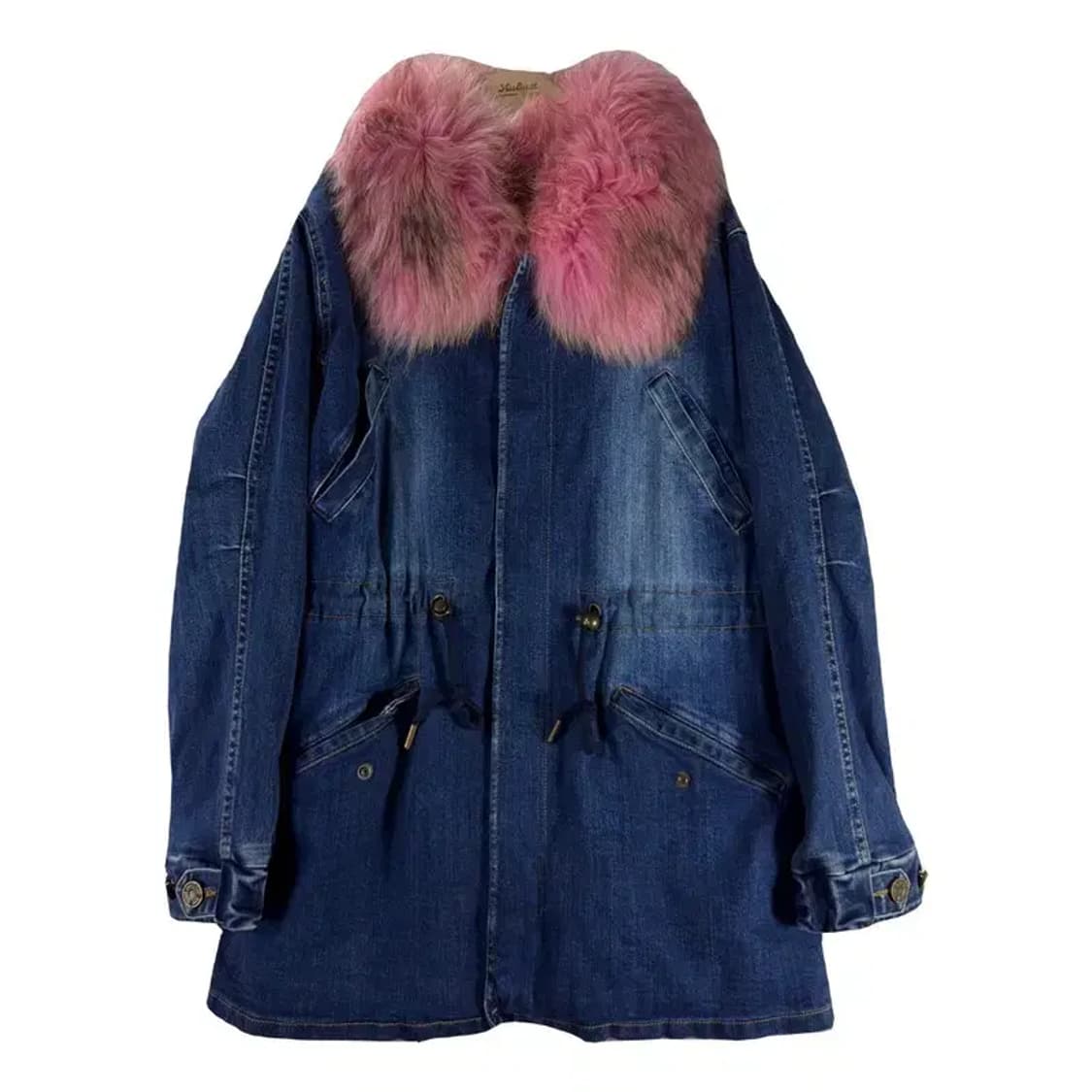 A2633 [ FURPLAY ] 퍼플레이 코트 [ SIZE: M ] 상품이미지1