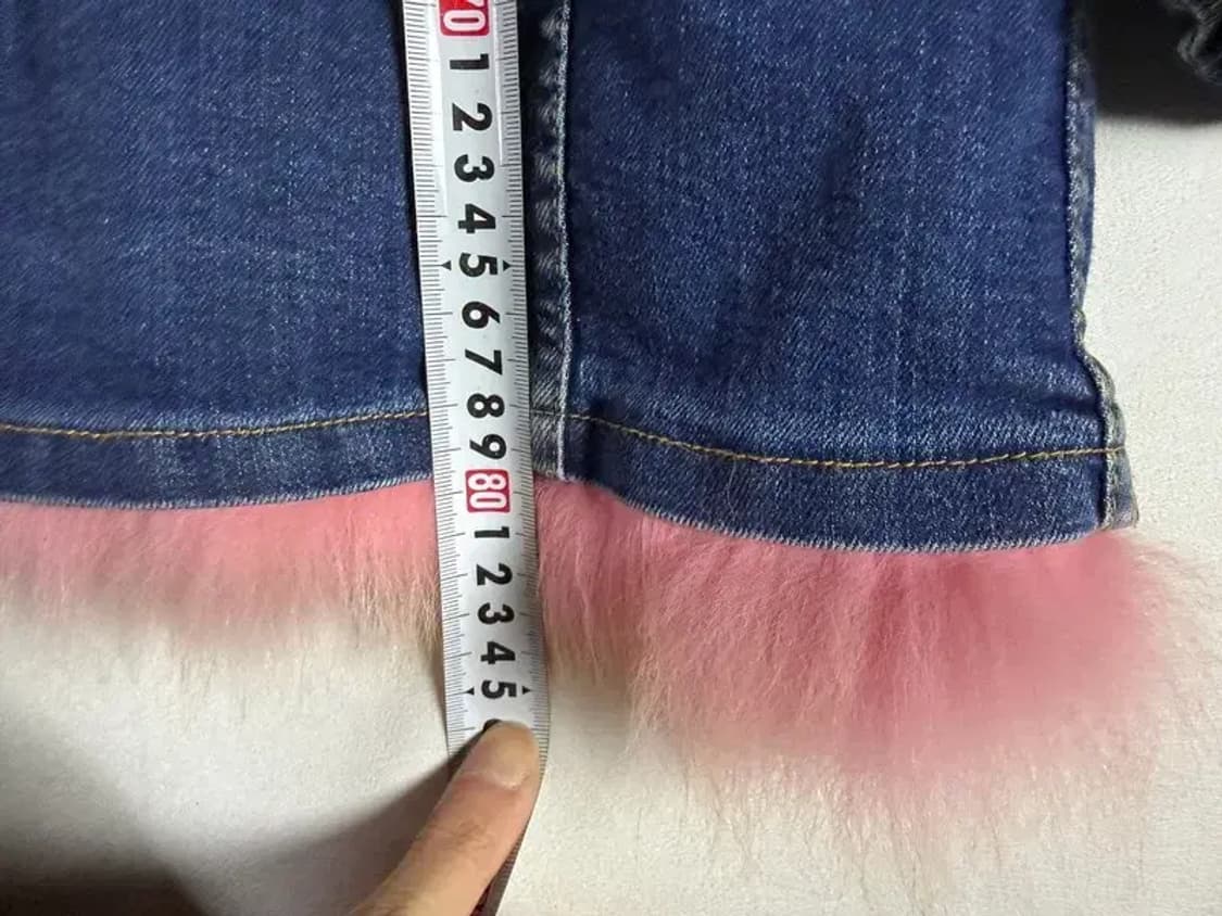 A2633 [ FURPLAY ] 퍼플레이 코트 [ SIZE: M ] 상품이미지4