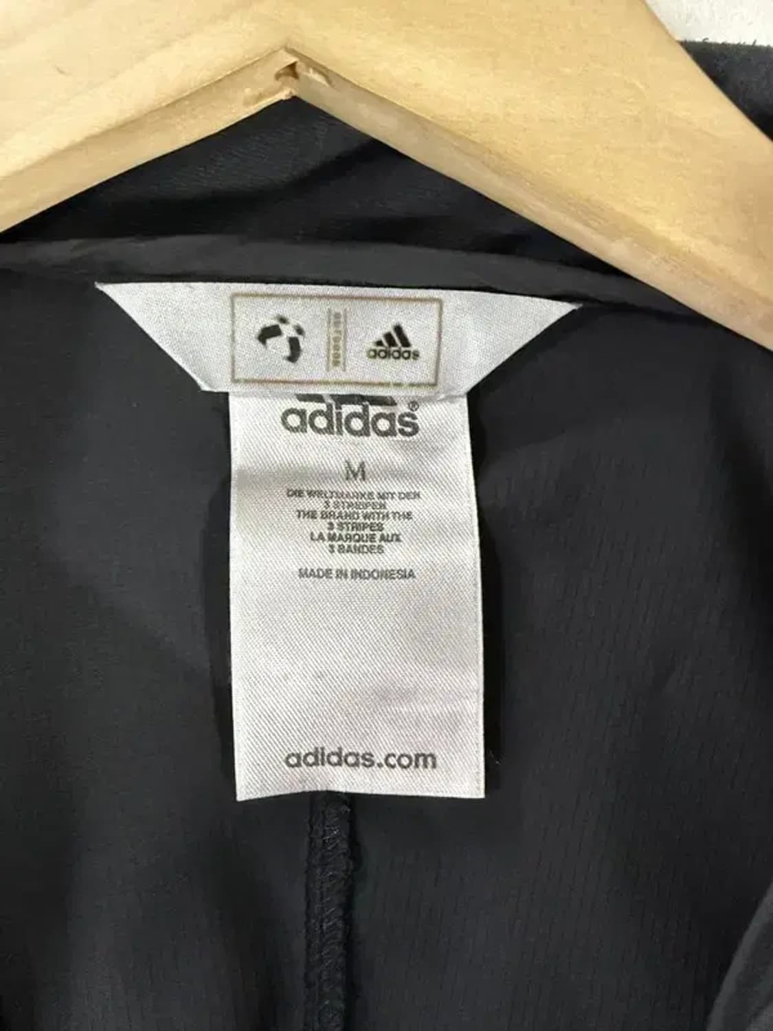 A2623 [ ADIDAS ] 아디다스 바람막이 [ SIZE: M ] 상품이미지6