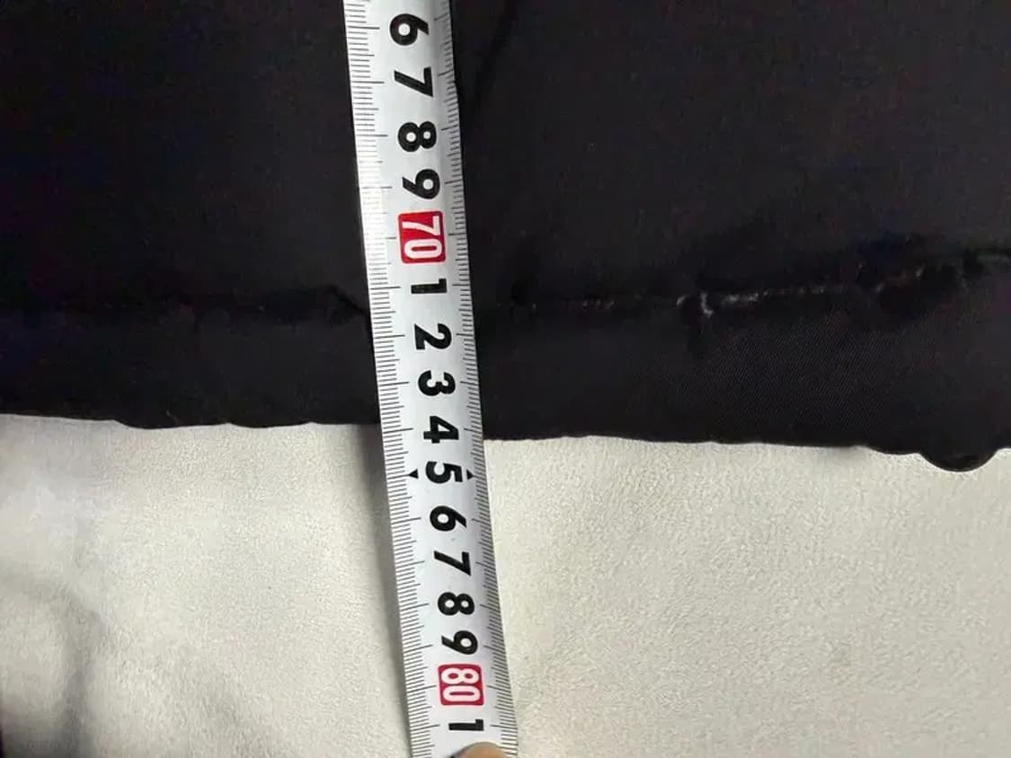 A2630 노스페이스 패딩 [ SIZE: 85 ] 상품이미지4