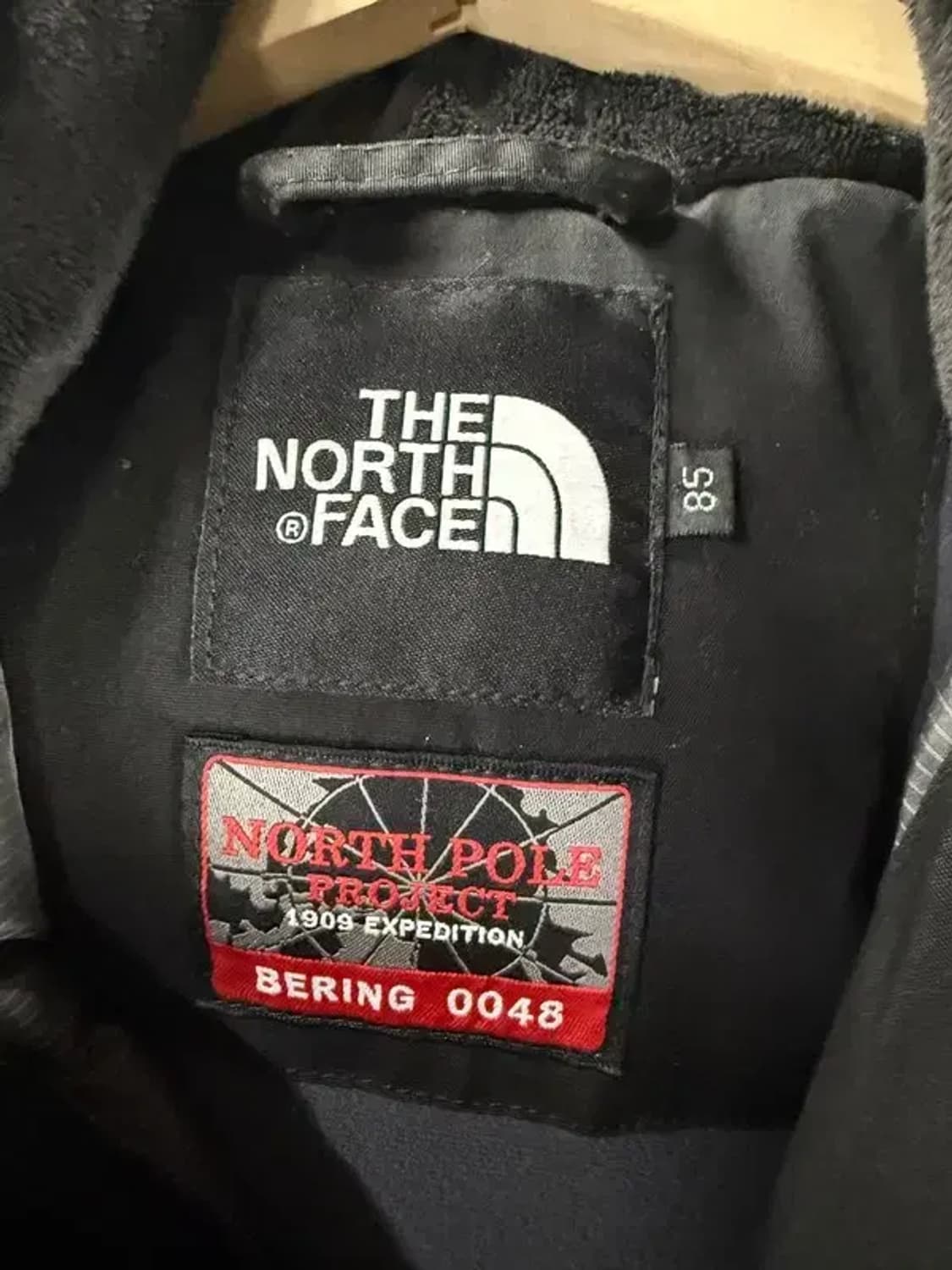 A2630 노스페이스 패딩 [ SIZE: 85 ] 상품이미지6