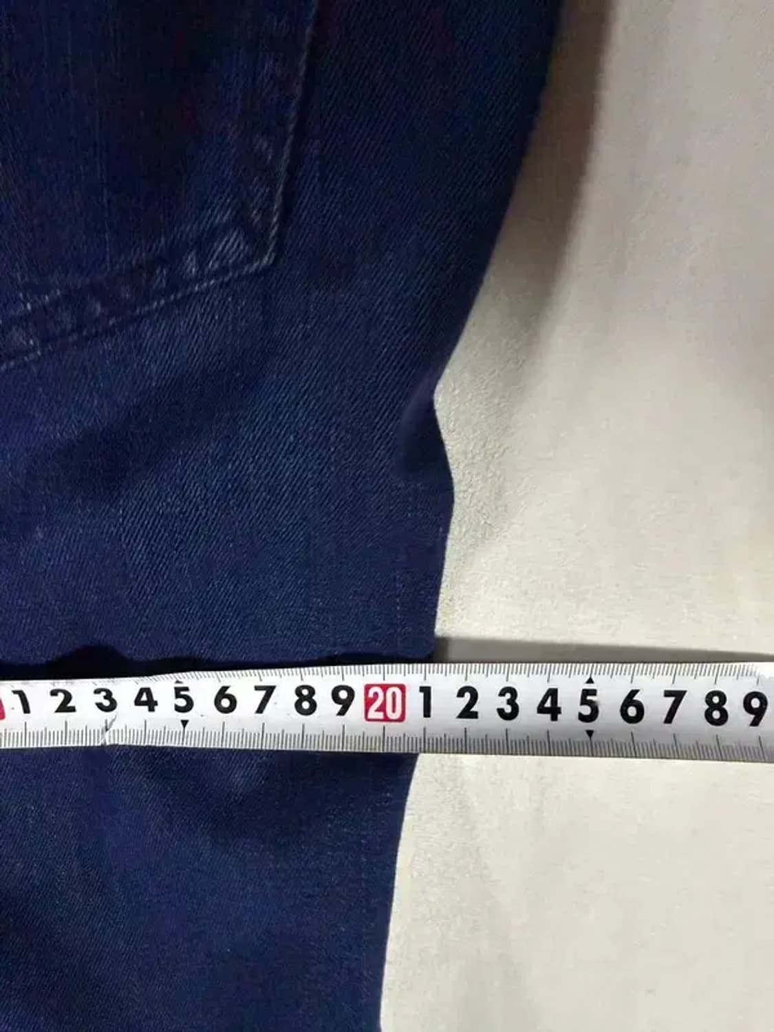 A2648 아르마니 익스체인지 청바지 [ SIZE: 0 ] 상품이미지4