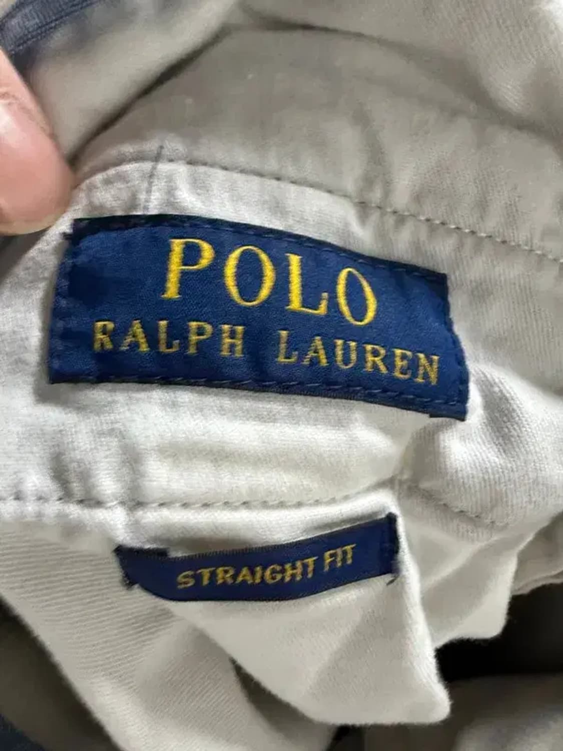 A2655 폴로 바지 [ SIZE: 34 30 ] 상품이미지4