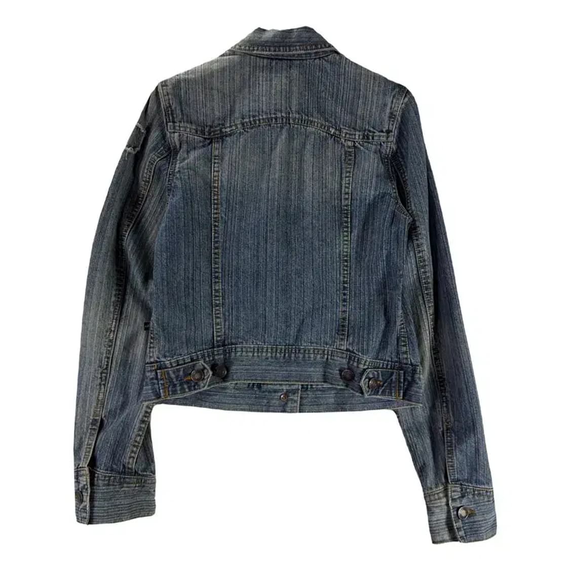 A2625 아베크롬비 청자켓 [ SIZE: M ] 상품이미지2