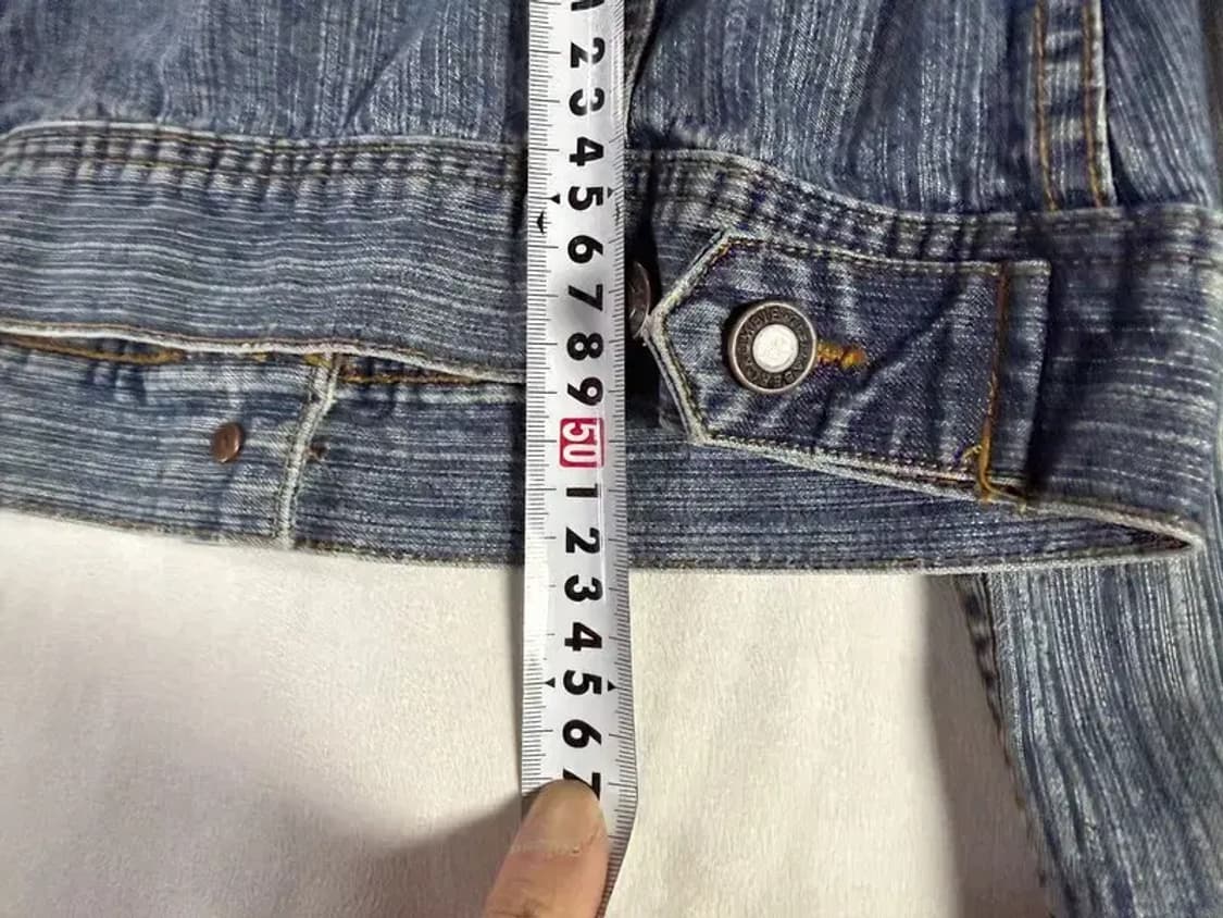 A2625 아베크롬비 청자켓 [ SIZE: M ] 상품이미지4