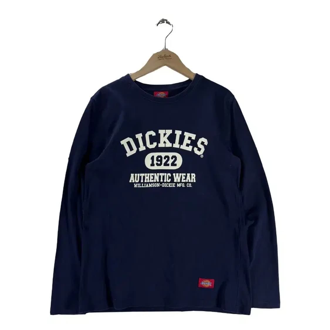 A2641 [ DICKIES ] 디키즈 긴팔 티 [ SIZE: S ] 상품이미지1