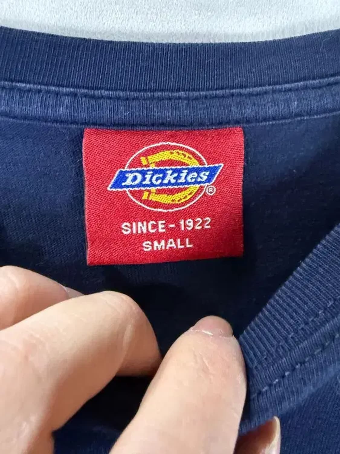 A2641 [ DICKIES ] 디키즈 긴팔 티 [ SIZE: S ] 상품이미지4