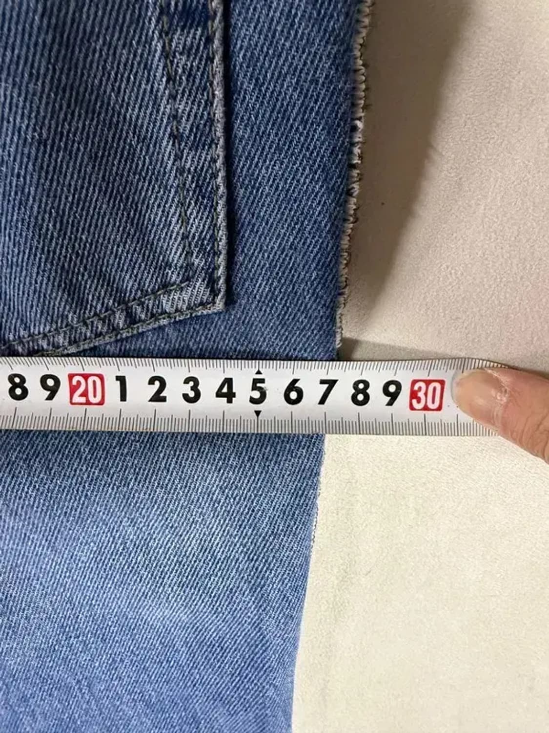 A2653 저스트카발리 청바지 [ SIZE: 32 ] 상품이미지6