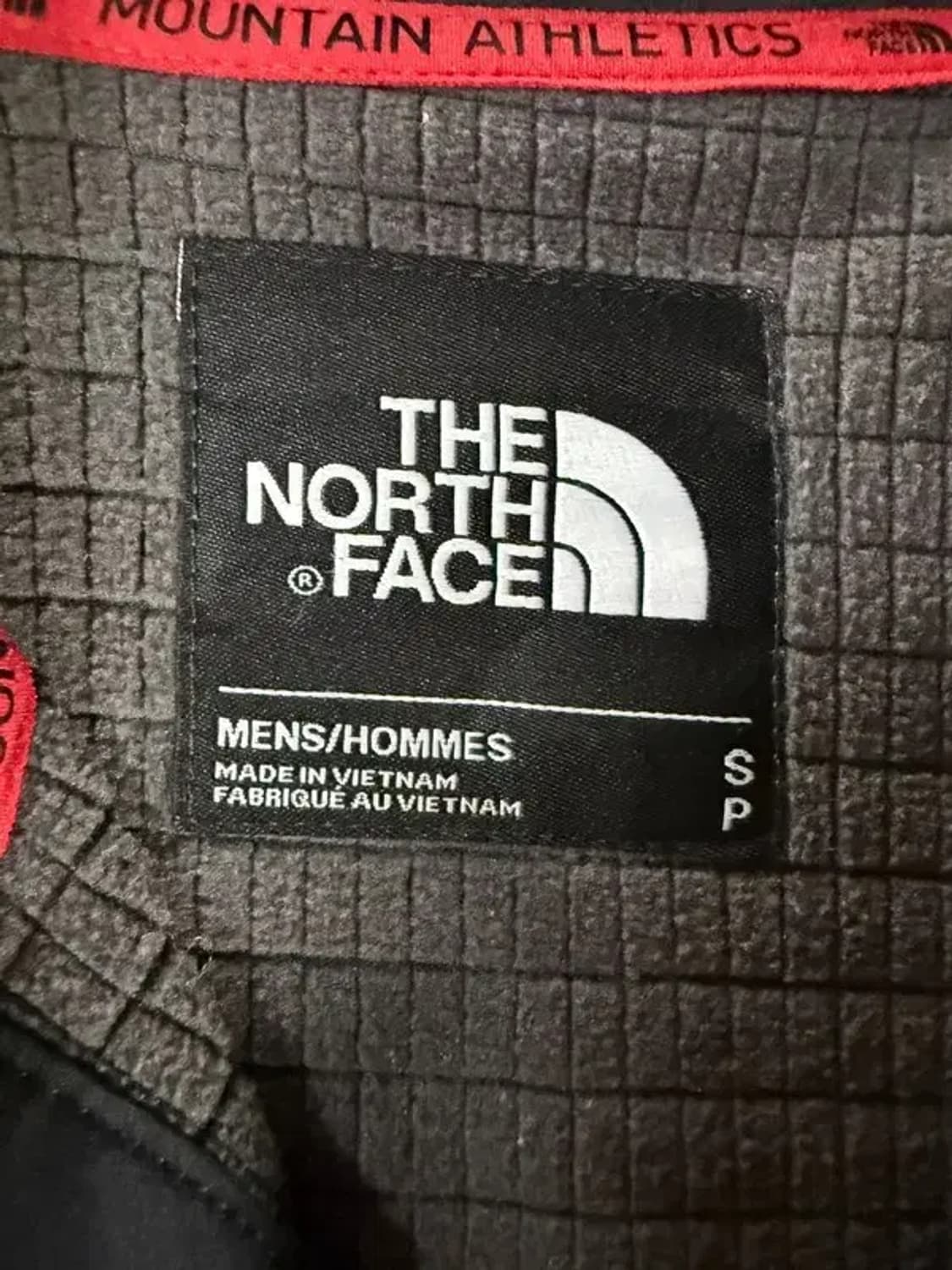 A2631 노스페이스자켓 [ SIZE: S ] 상품이미지4