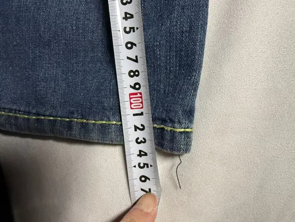 A2654 트루릴리젼 청바지 [ SIZE: 34 ] 상품이미지3