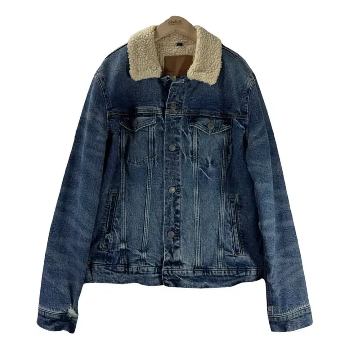 A2633 새상품 아메리칸이글 청자켓 [ SIZE: M ] 상품이미지1