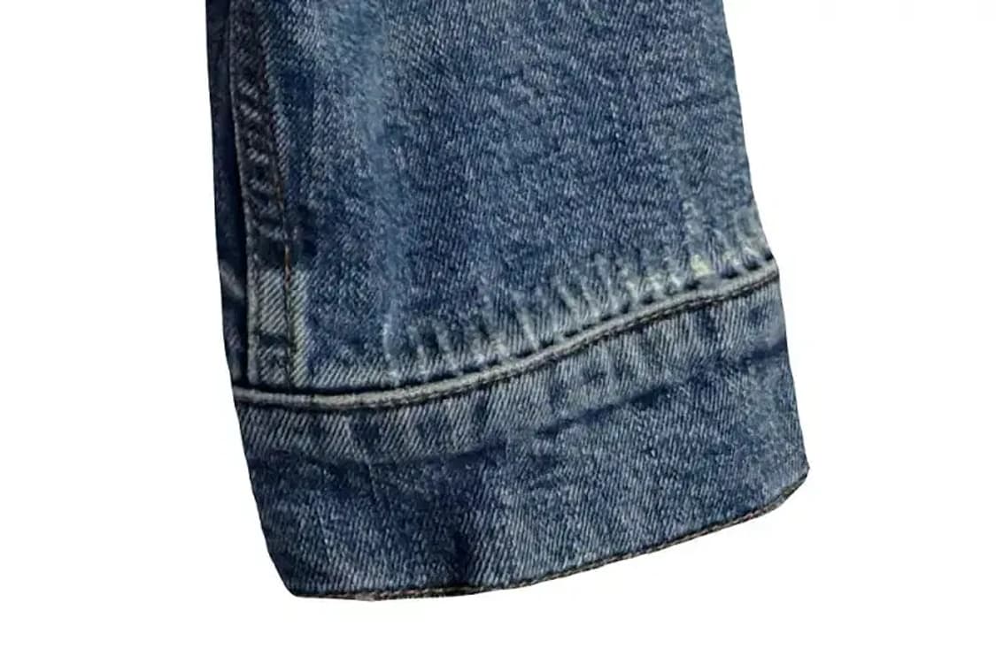 A2633 새상품 아메리칸이글 청자켓 [ SIZE: M ] 상품이미지3