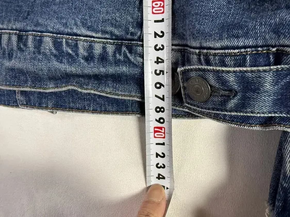 A2633 새상품 아메리칸이글 청자켓 [ SIZE: M ] 상품이미지4