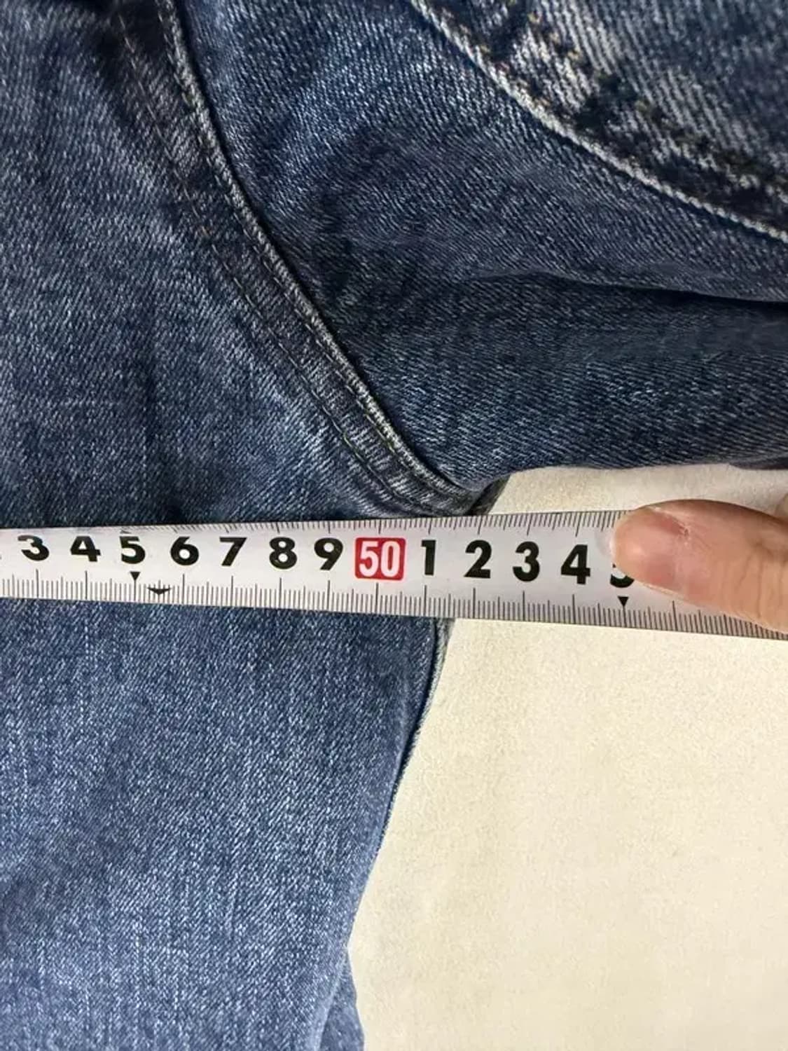 A2633 새상품 아메리칸이글 청자켓 [ SIZE: M ] 상품이미지6