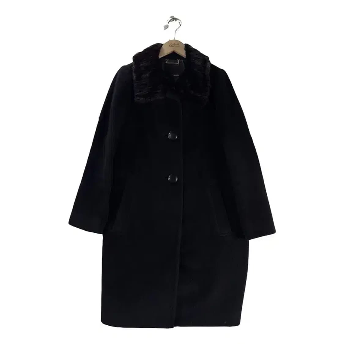 A2610 쉬즈미스 앙고라 코트 [ SIZE:160 ] 상품이미지1