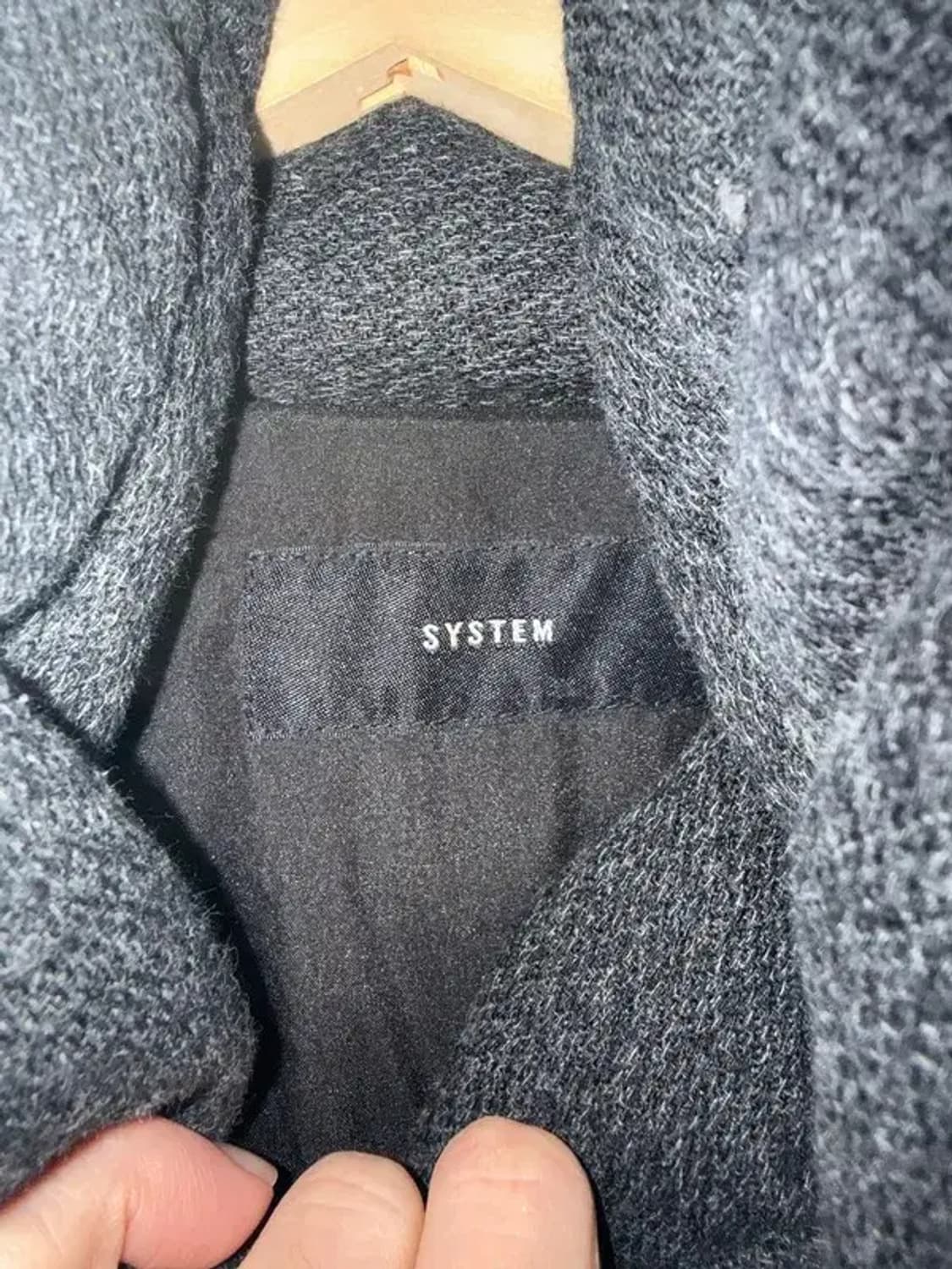 A2656 [ SYSTEM ] 한섬 시스템 패딩 [ SIZE: 160 ] 상품이미지5