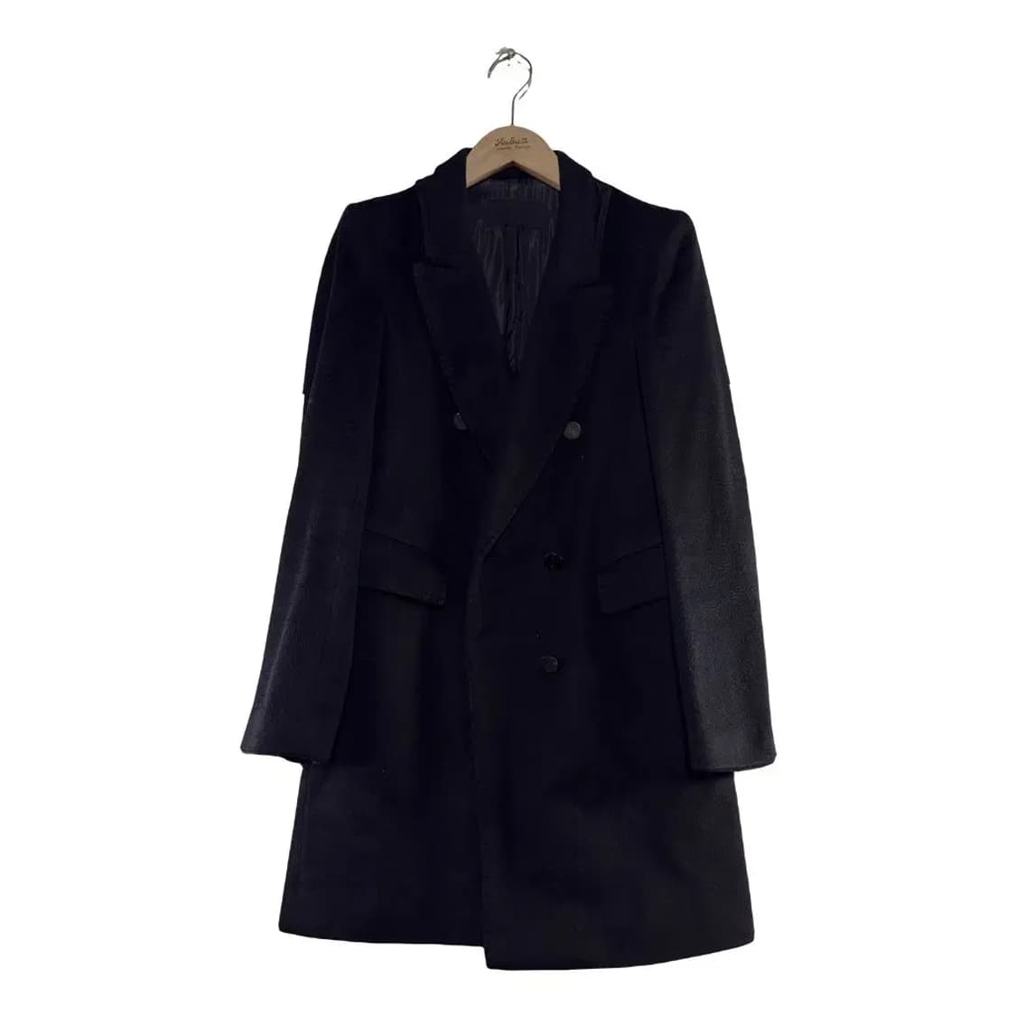 A2657 [ MINE ] 한섬 마인 캐시미어 코트 [ 160 ] 상품이미지1